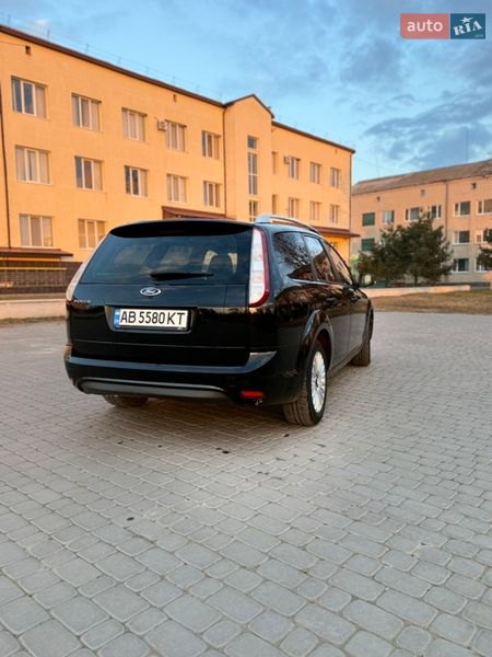 Универсал Ford Focus 2010 в Теплике фото 4 Универсал Ford Focus 2010 в Теплике