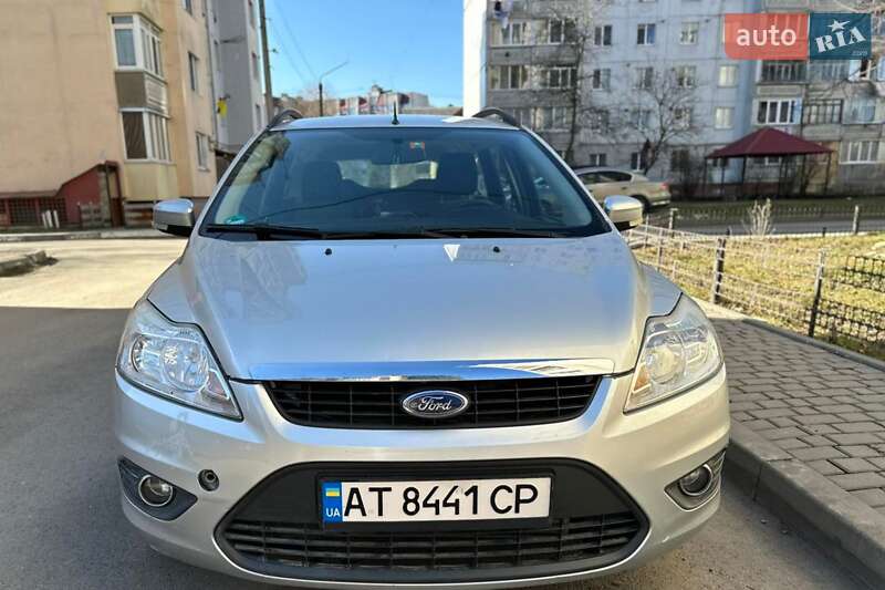 Ford Focus 2009 Ford Focus 2009