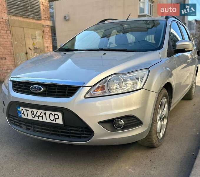 Універсал Ford Focus 2009 в Івано-Франківську