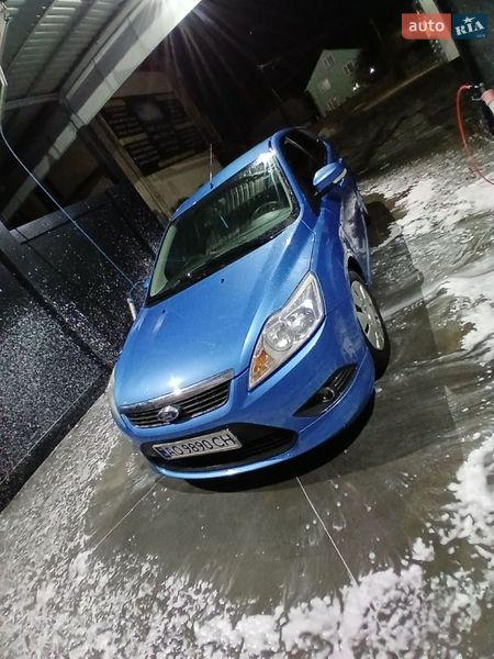 Универсал Ford Focus 2008 в Межгорье