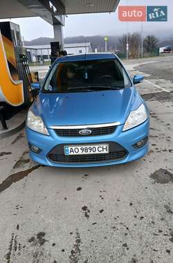 Универсал Ford Focus 2008 в Межгорье