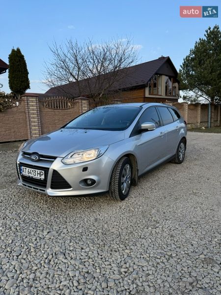 Ford Focus 2014