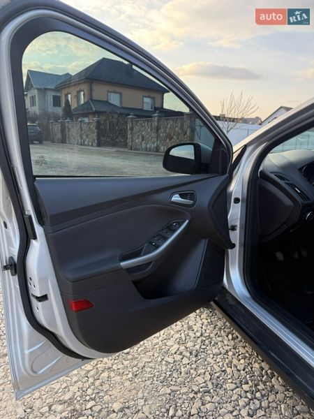 Универсал Ford Focus 2014 в Ивано-Франковске