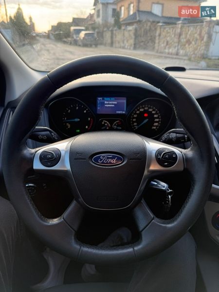 Универсал Ford Focus 2014 в Ивано-Франковске