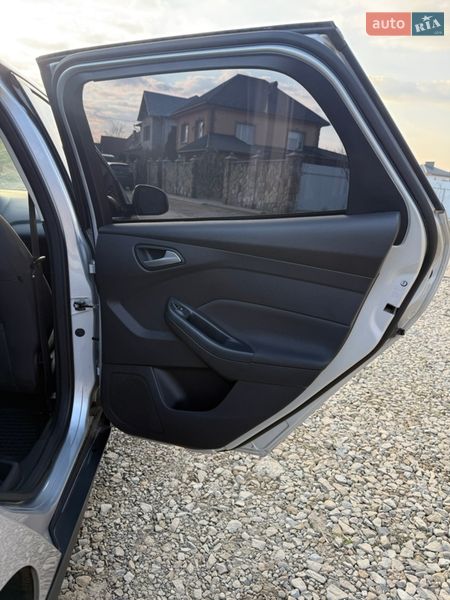 Универсал Ford Focus 2014 в Ивано-Франковске