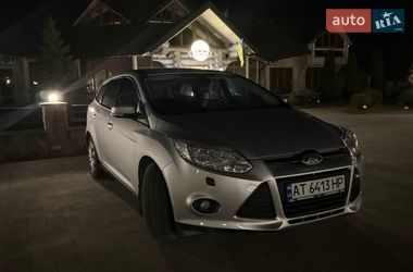 Универсал Ford Focus 2014 в Ивано-Франковске
