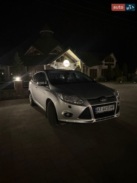 Универсал Ford Focus 2014 в Ивано-Франковске
