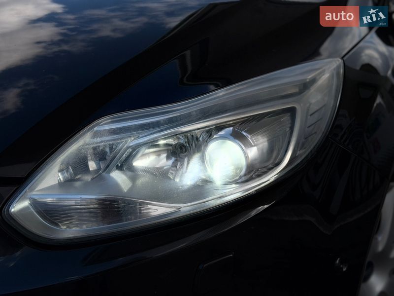 Универсал Ford Focus 2011 в Дрогобыче