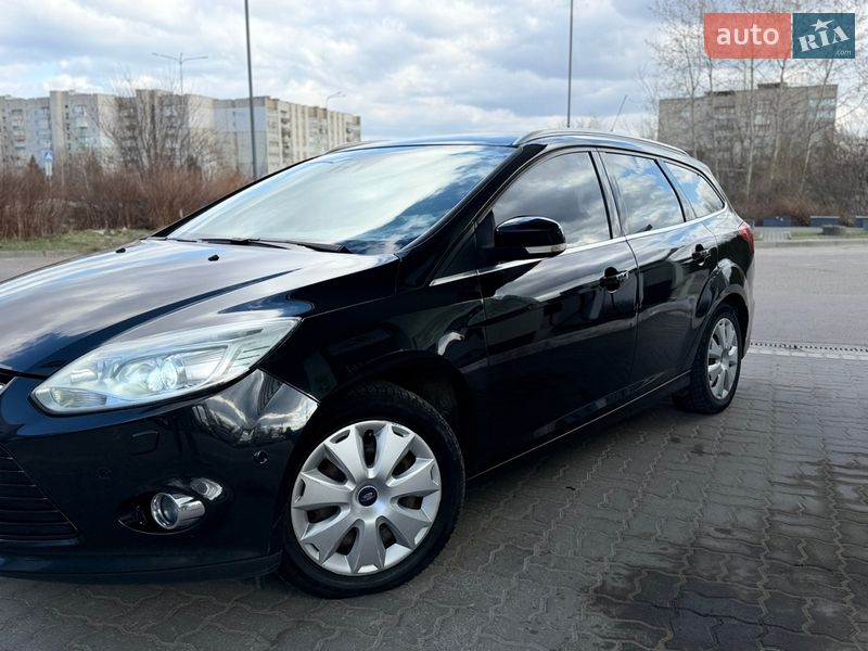 Универсал Ford Focus 2011 в Дрогобыче