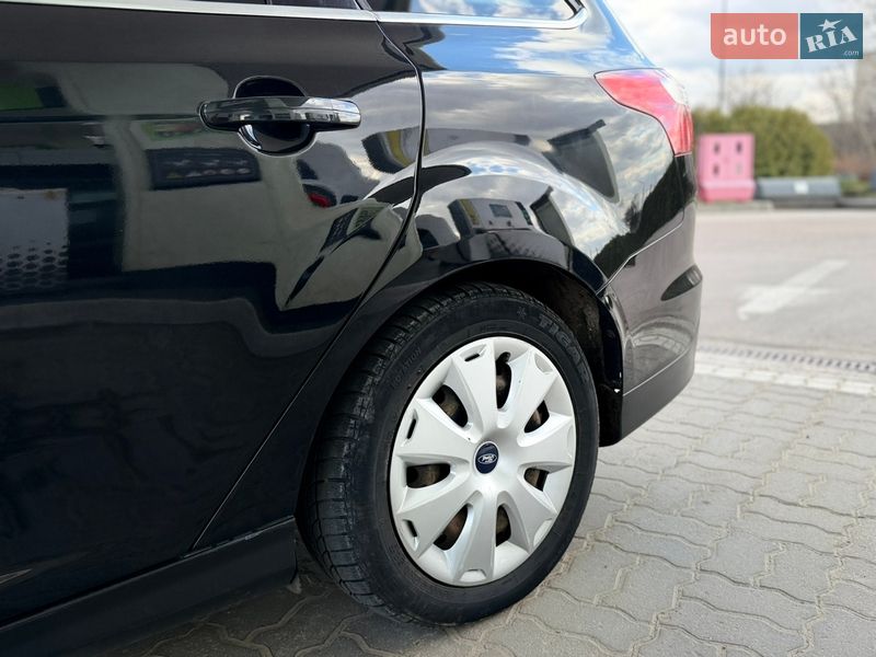 Универсал Ford Focus 2011 в Дрогобыче