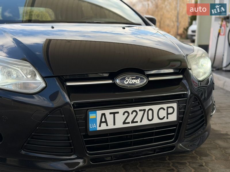 Универсал Ford Focus 2011 в Дрогобыче