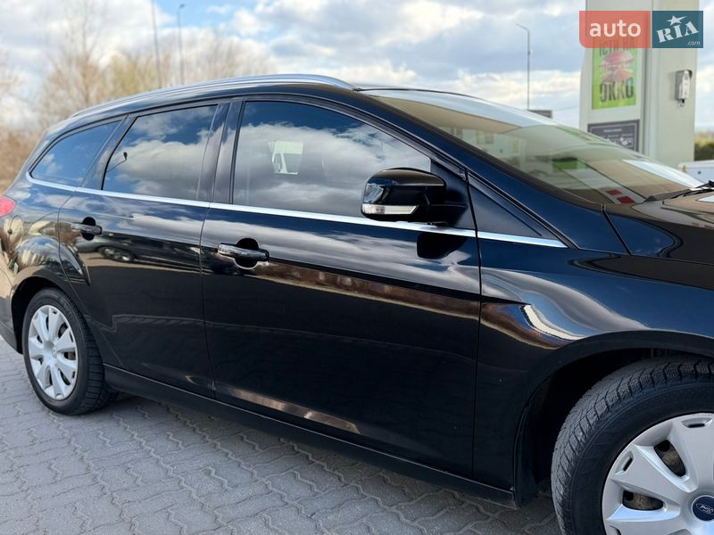 Универсал Ford Focus 2011 в Дрогобыче