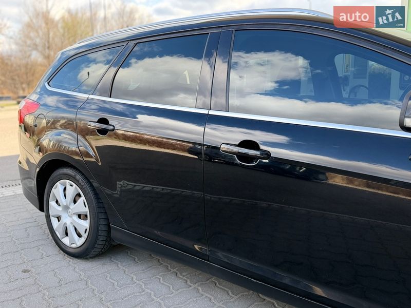 Универсал Ford Focus 2011 в Дрогобыче