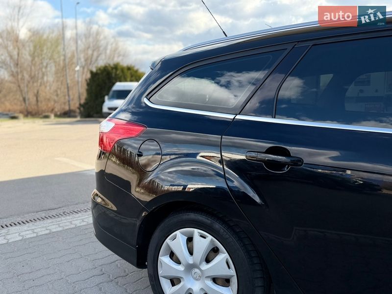 Универсал Ford Focus 2011 в Дрогобыче