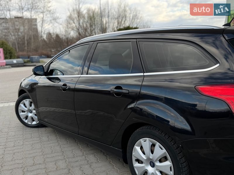 Универсал Ford Focus 2011 в Дрогобыче