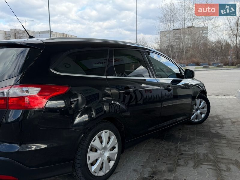 Универсал Ford Focus 2011 в Дрогобыче