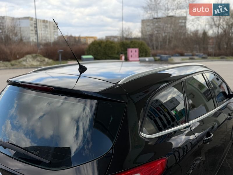 Универсал Ford Focus 2011 в Дрогобыче