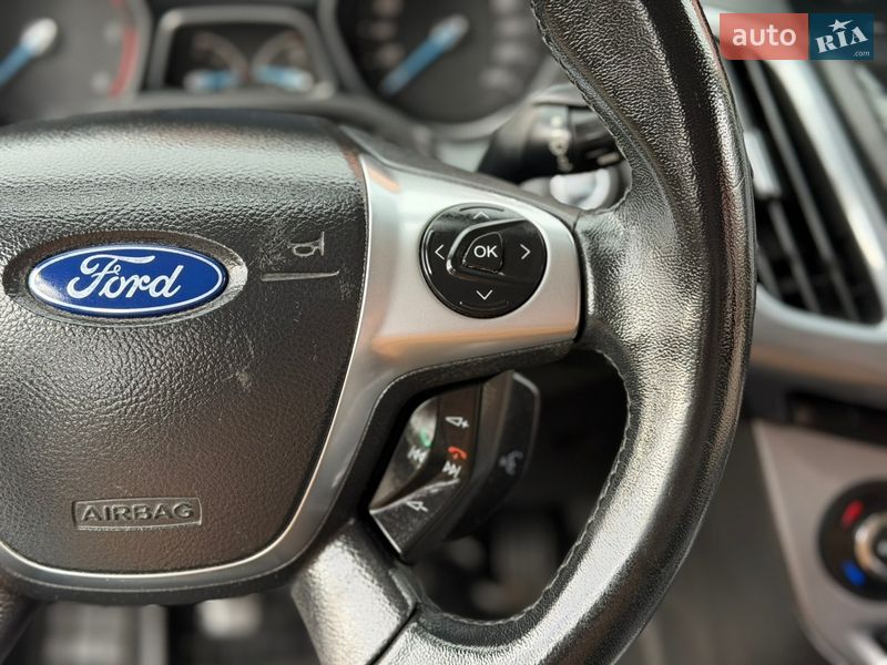 Универсал Ford Focus 2011 в Дрогобыче