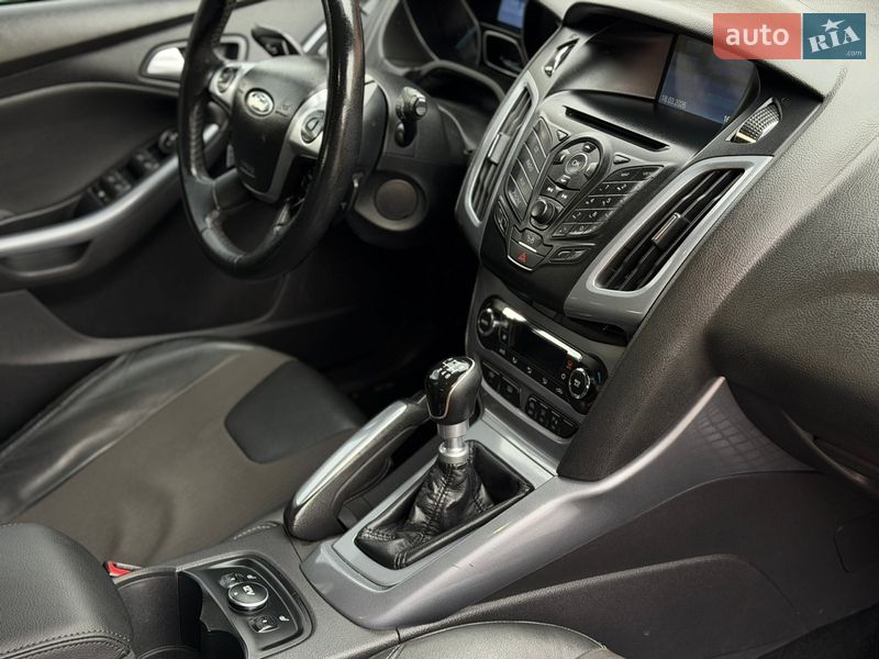 Универсал Ford Focus 2011 в Дрогобыче