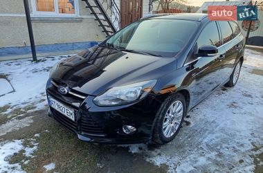 Універсал Ford Focus 2011 в Надвірній