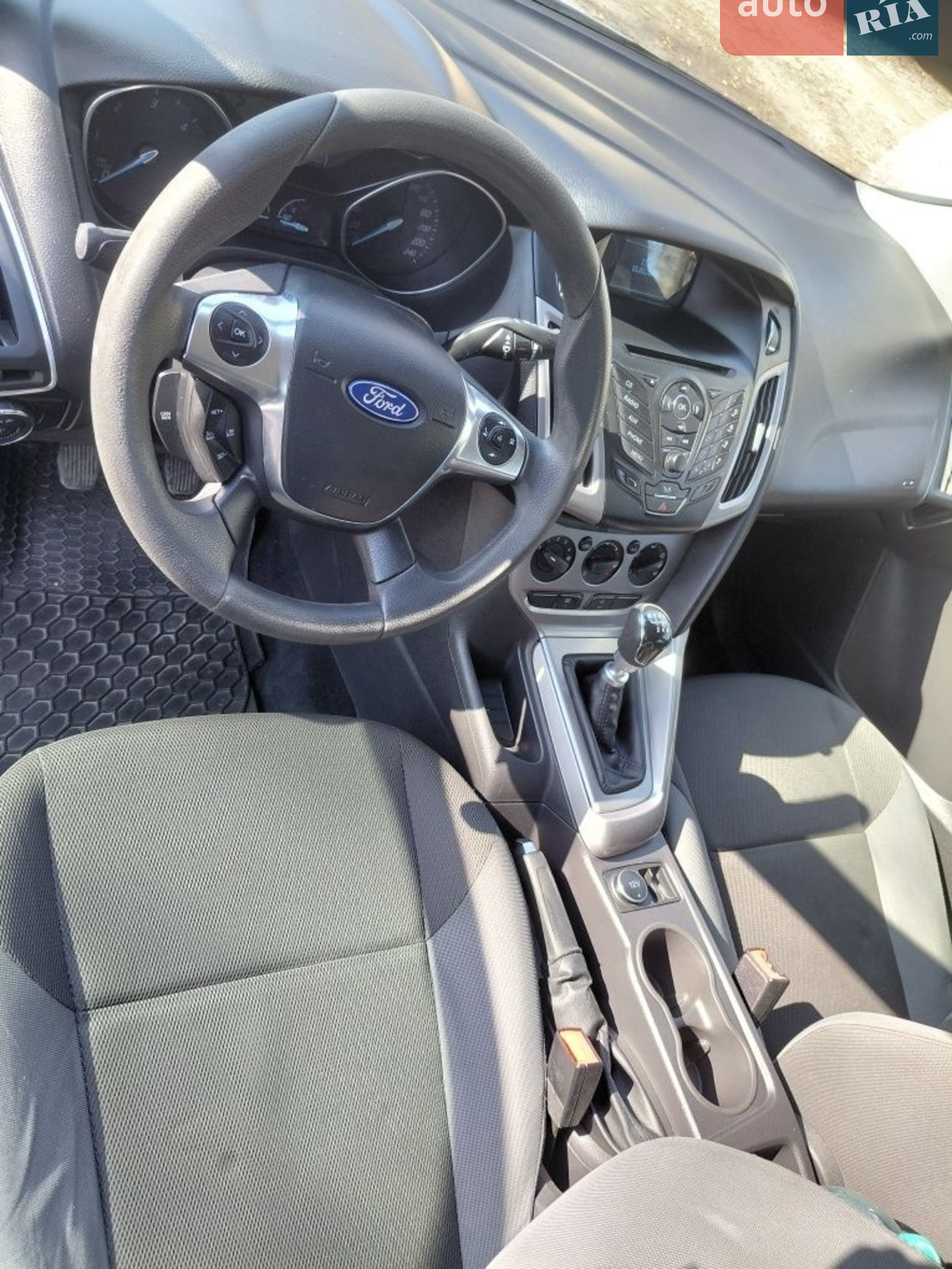 2012 Ford Focus - мініатюра 13