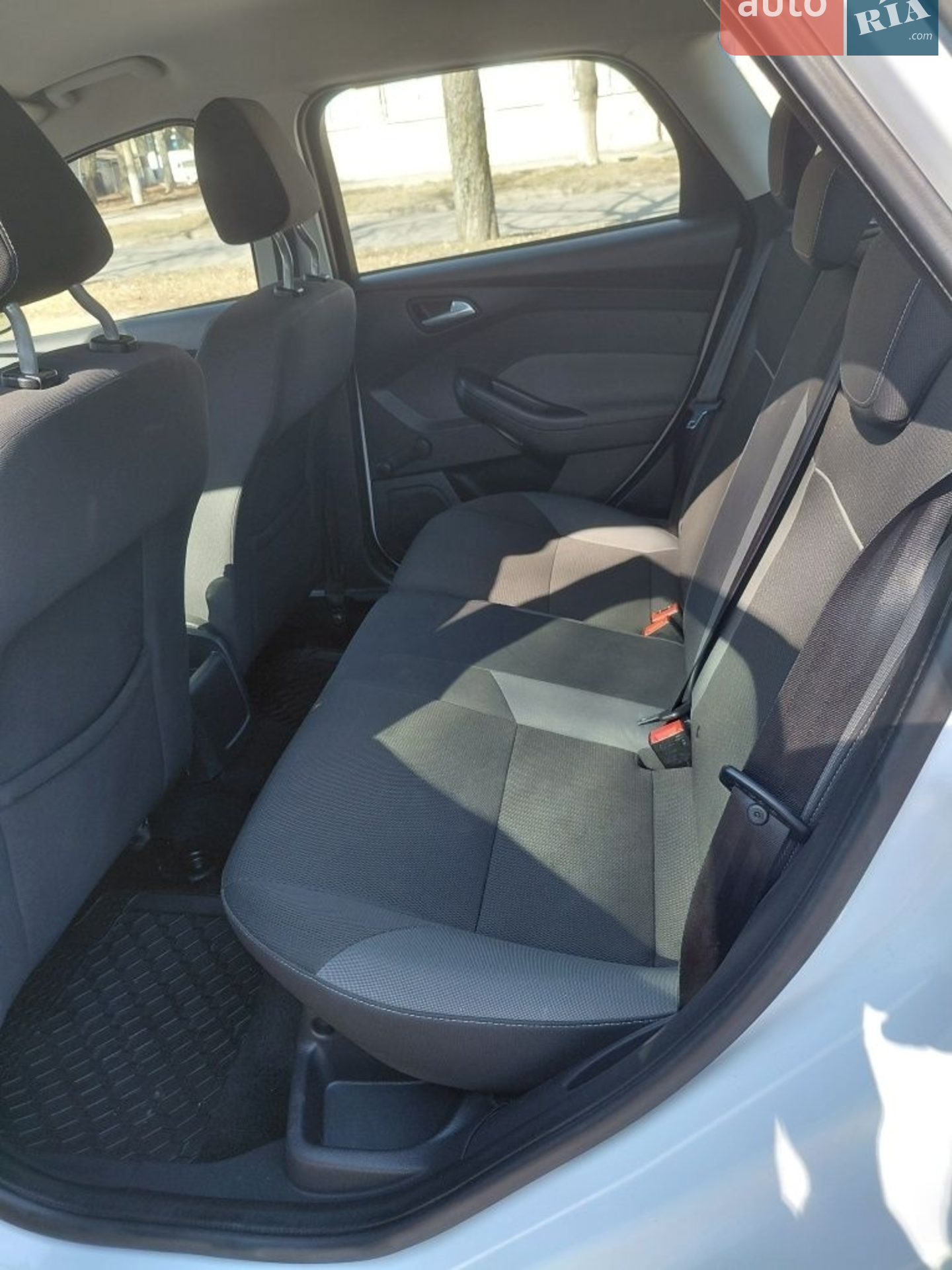 2012 Ford Focus - мініатюра 17