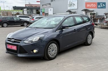 Универсал Ford Focus 2013 в Виннице