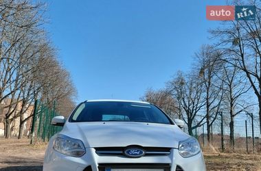 Универсал Ford Focus 2012 в Ровно