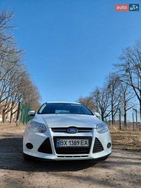 Універсал Ford Focus 2012 в Рівному фото 2 Універсал Ford Focus 2012 в Рівному