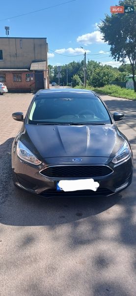 Седан Ford Focus 2017 в Ніжині