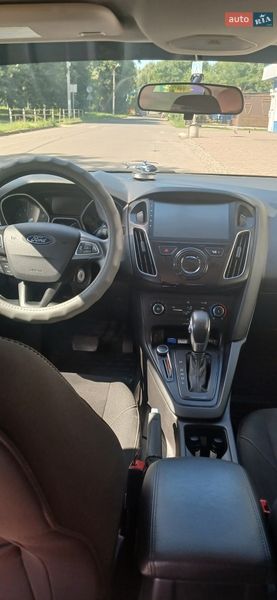 Седан Ford Focus 2017 в Ніжині
