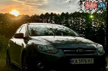 Седан Ford Focus 2014 в Бердичеве