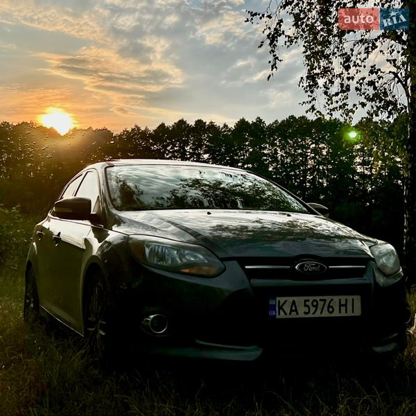 Ford Focus 2014 Ford Focus 2014