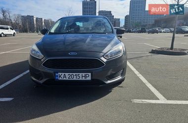 Седан Ford Focus 2017 в Києві