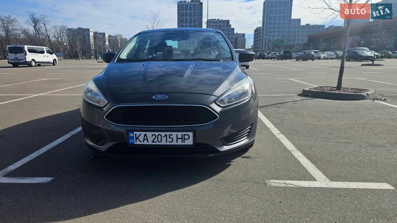2017 Ford Focus - мініатюра 19