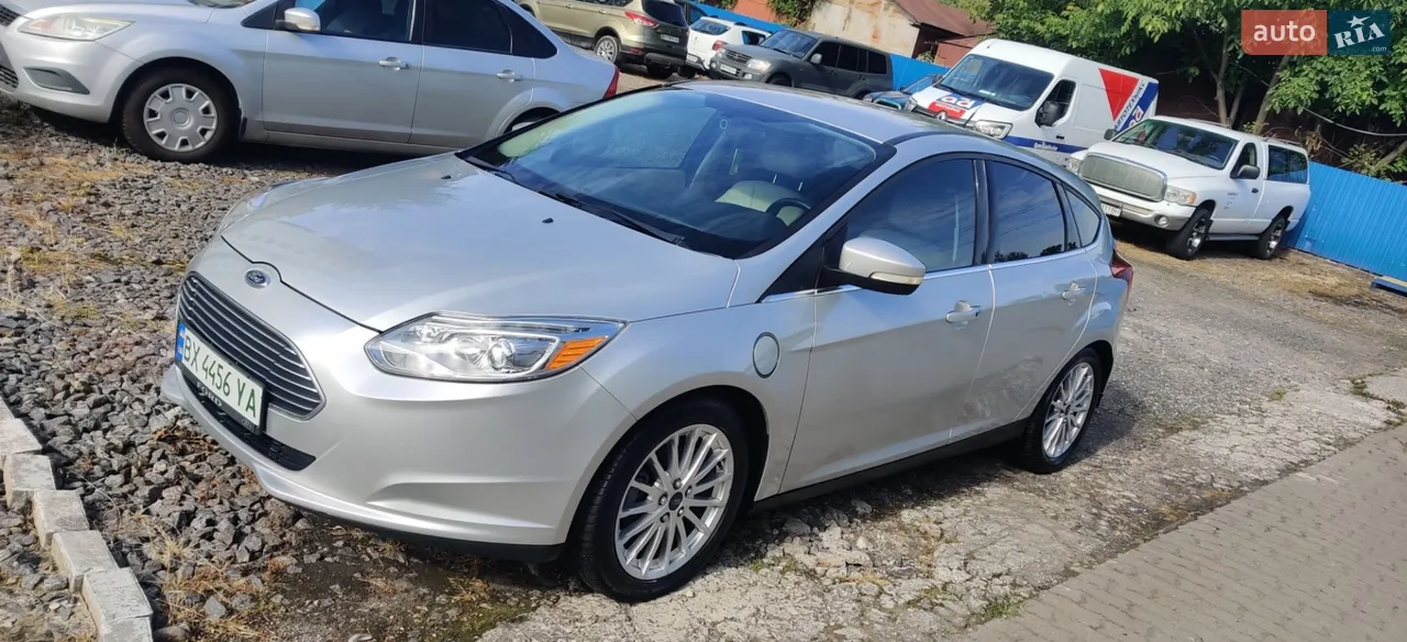 2013 Ford Focus - мініатюра 16