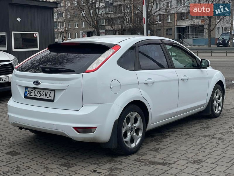 Хэтчбек Ford Focus 2011 в Днепре