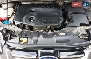 Універсал Ford Focus 2012 в Івано-Франківську