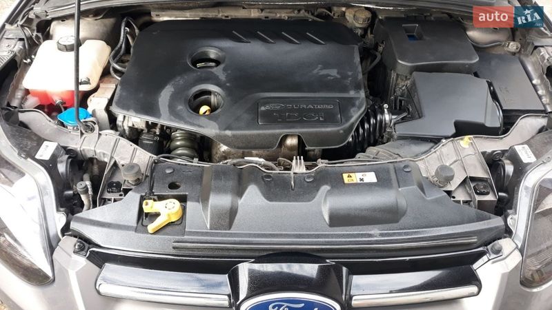 Універсал Ford Focus 2012 в Івано-Франківську