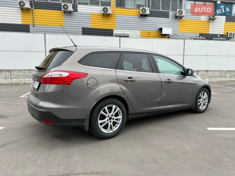 Универсал Ford Focus 2013 в Киеве