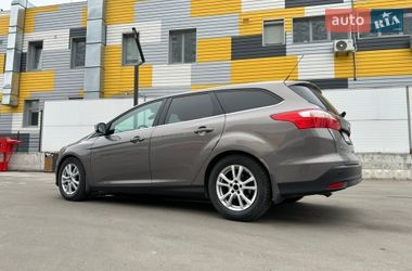 Универсал Ford Focus 2013 в Киеве