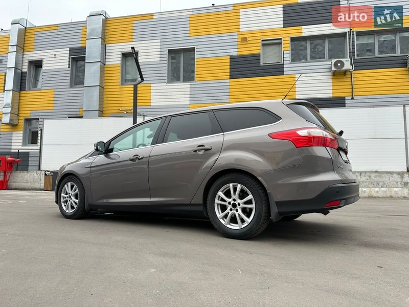 Универсал Ford Focus 2013 в Киеве