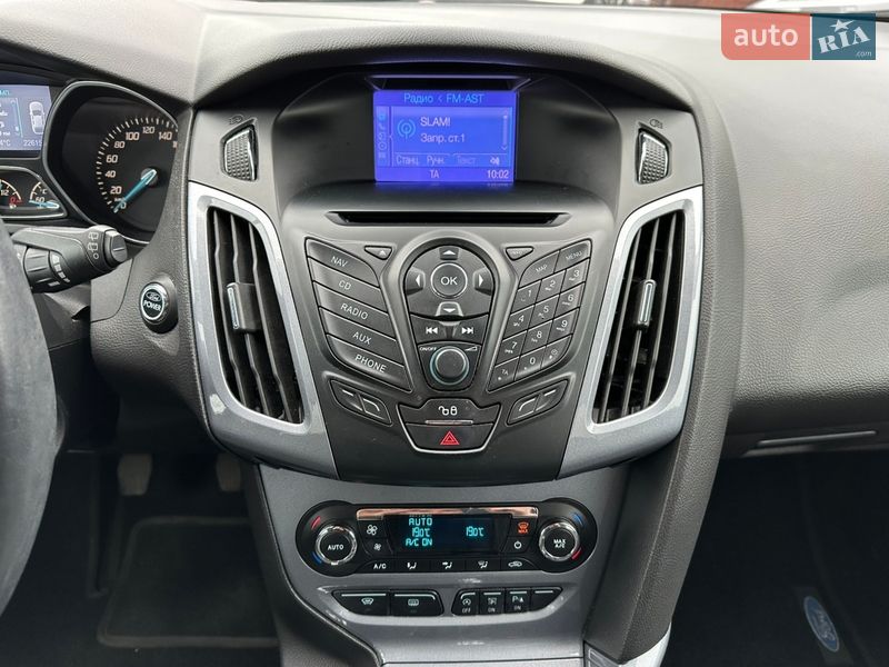 Универсал Ford Focus 2013 в Киеве