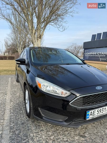 Седан Ford Focus 2016 в Дніпрі фото 8 Седан Ford Focus 2016 в Дніпрі