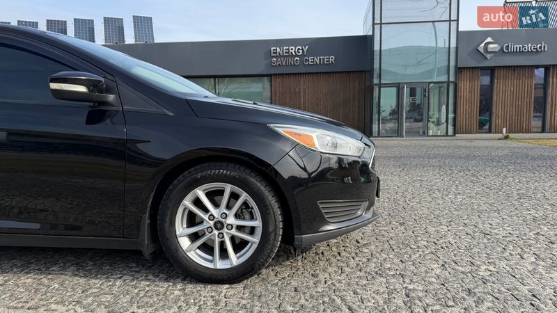 Седан Ford Focus 2016 в Дніпрі фото 11 Седан Ford Focus 2016 в Дніпрі