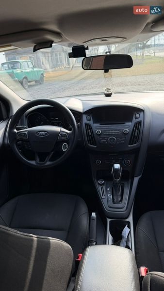 Седан Ford Focus 2016 в Дніпрі фото 20 Седан Ford Focus 2016 в Дніпрі