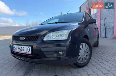 Хетчбек Ford Focus 2005 в Лубнах