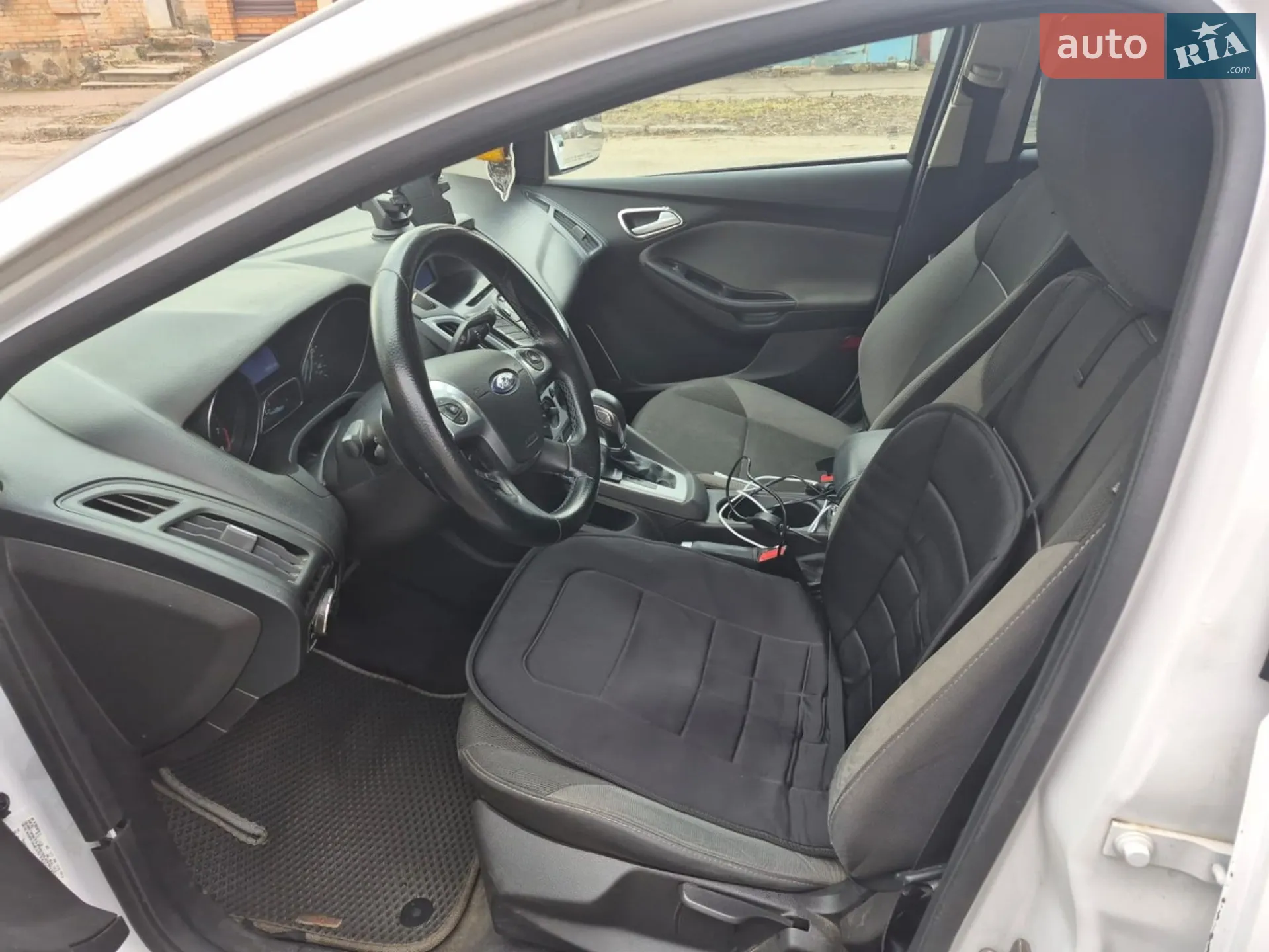 2012 Ford Focus - мініатюра 5