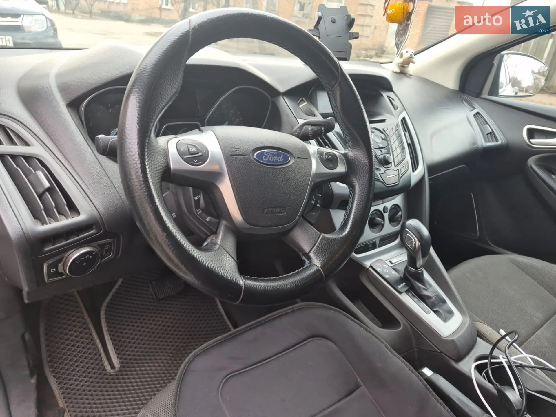 2012 Ford Focus - мініатюра 4