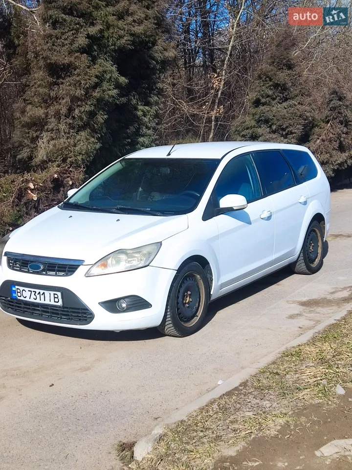 2010 Ford Focus - мініатюра 32